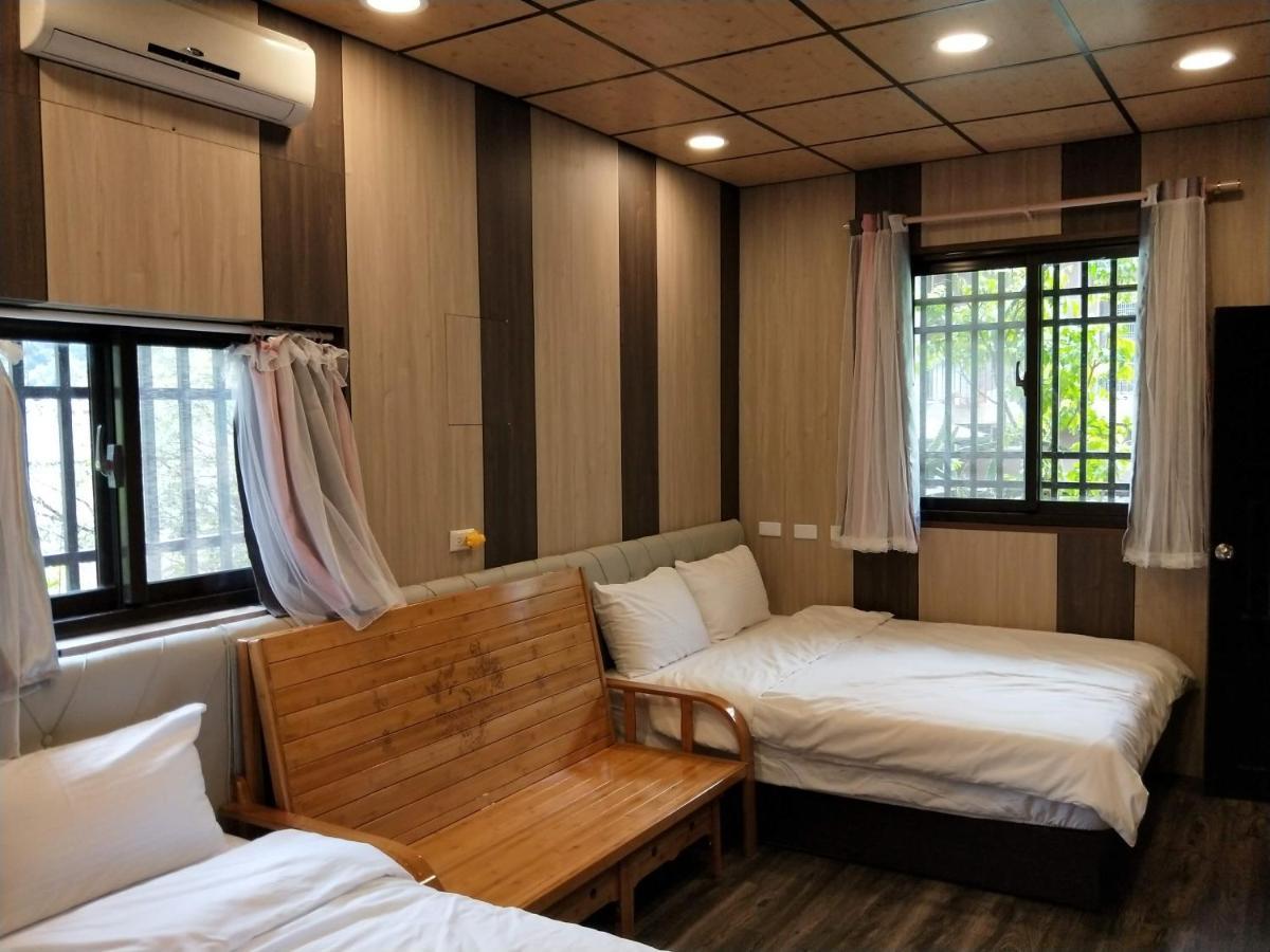 Meiting B&B Shuili Dış mekan fotoğraf