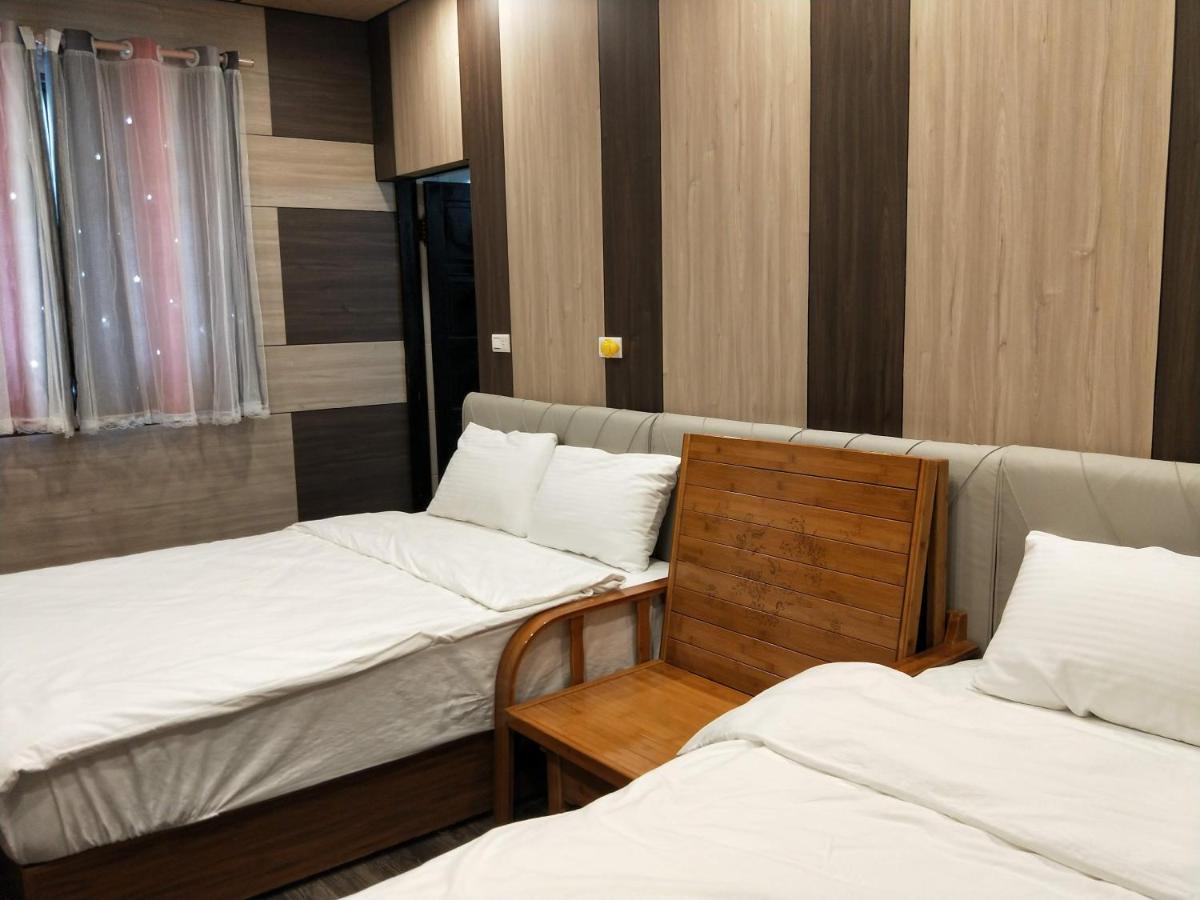 Meiting B&B Shuili Dış mekan fotoğraf