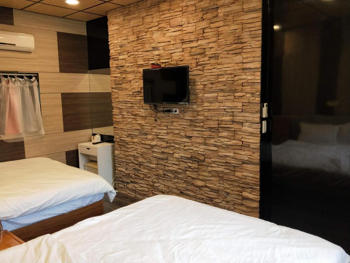 Meiting B&B Shuili Dış mekan fotoğraf