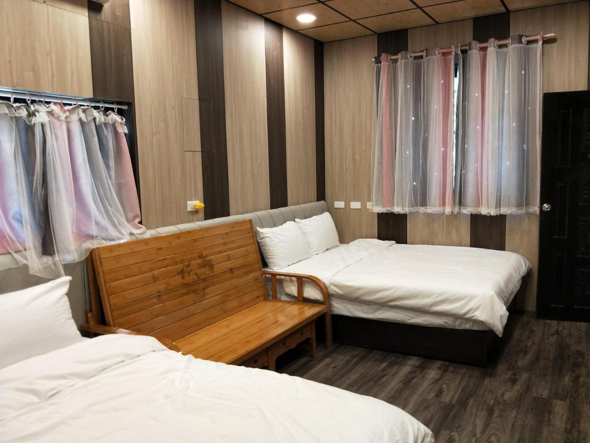 Meiting B&B Shuili Dış mekan fotoğraf