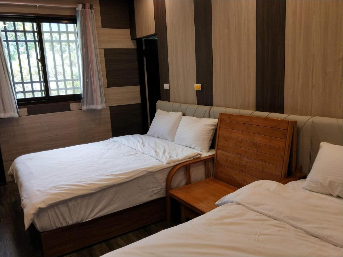 Meiting B&B Shuili Dış mekan fotoğraf