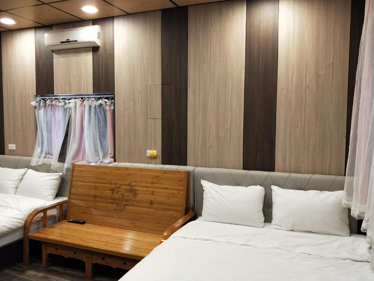 Meiting B&B Shuili Dış mekan fotoğraf