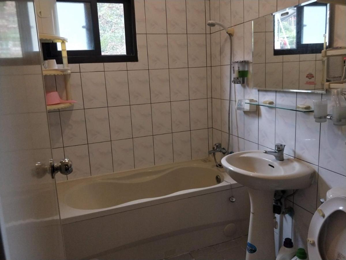 Meiting B&B Shuili Dış mekan fotoğraf