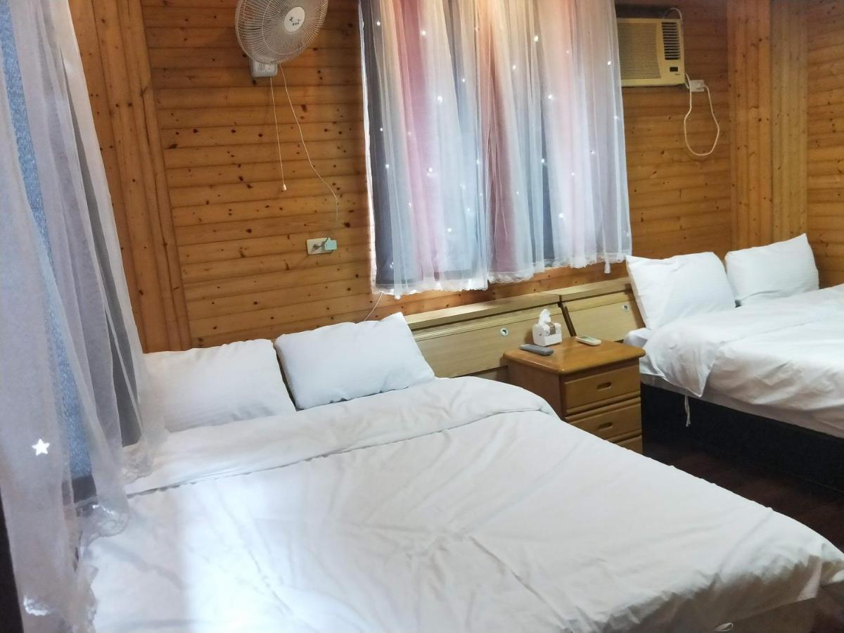 Meiting B&B Shuili Dış mekan fotoğraf
