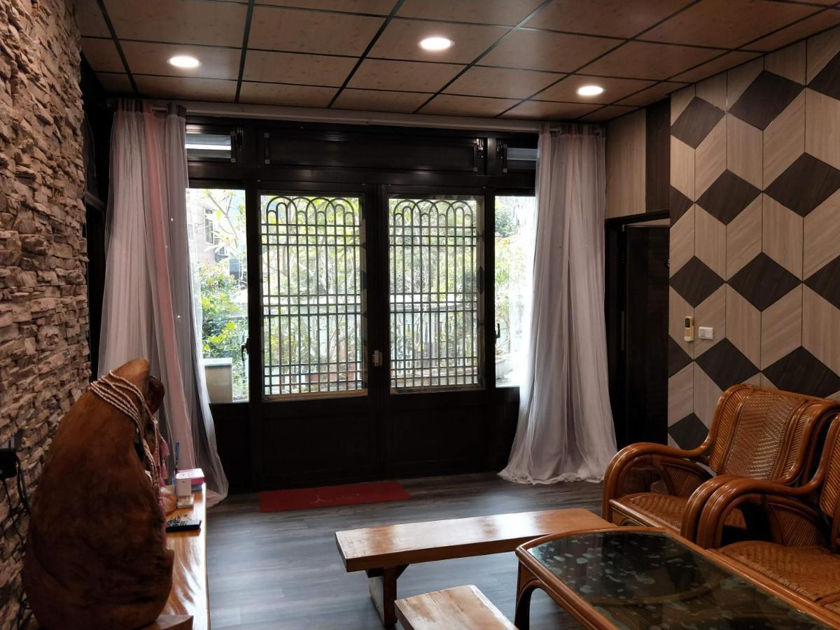 Meiting B&B Shuili Dış mekan fotoğraf