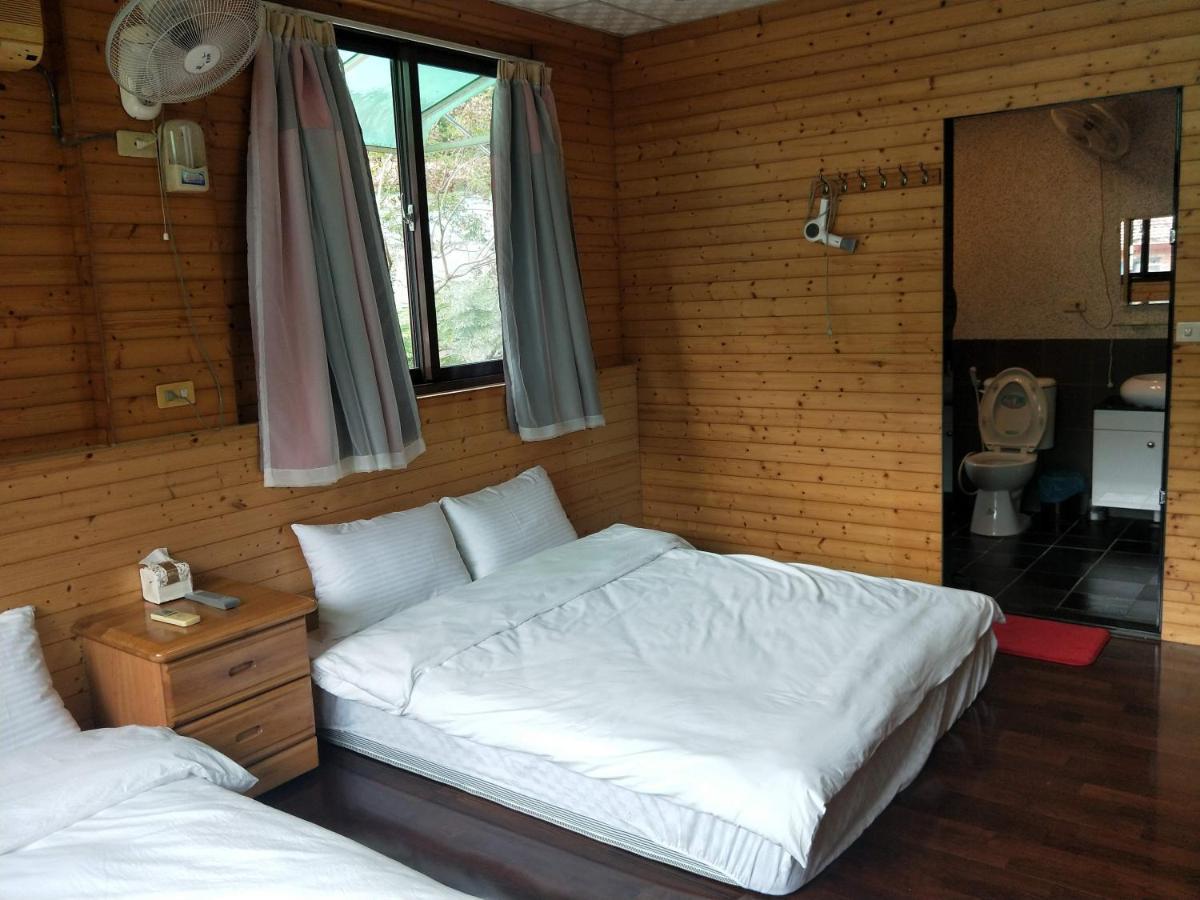 Meiting B&B Shuili Dış mekan fotoğraf