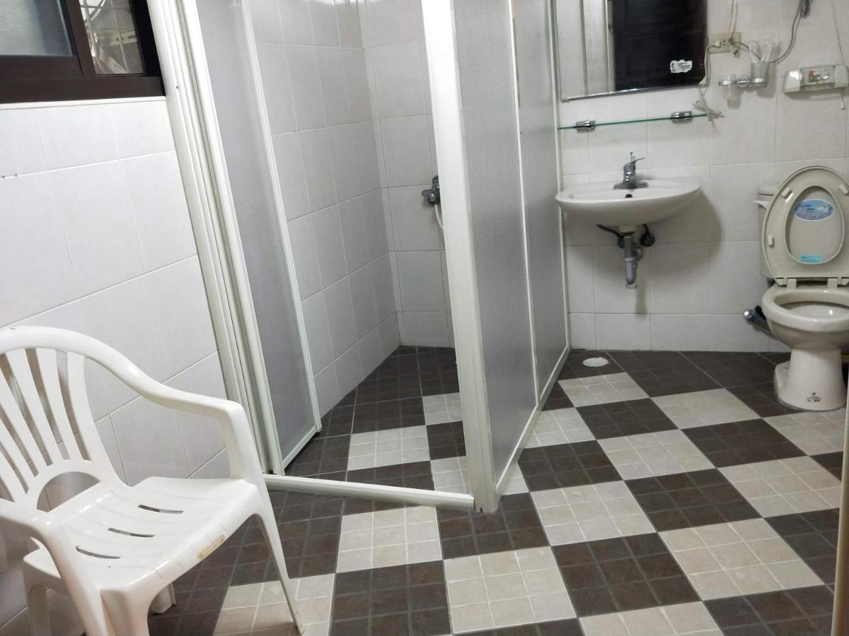Meiting B&B Shuili Dış mekan fotoğraf