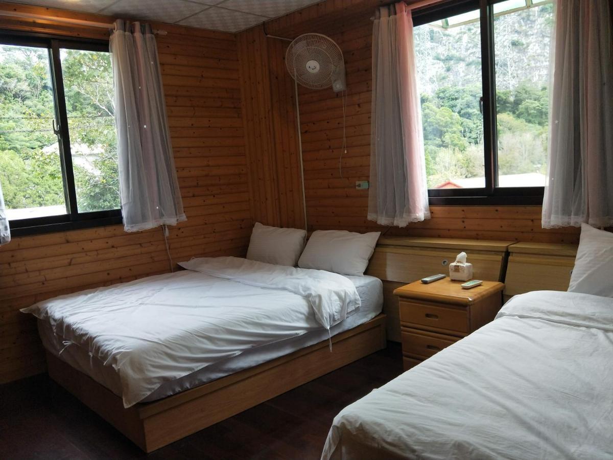 Meiting B&B Shuili Dış mekan fotoğraf
