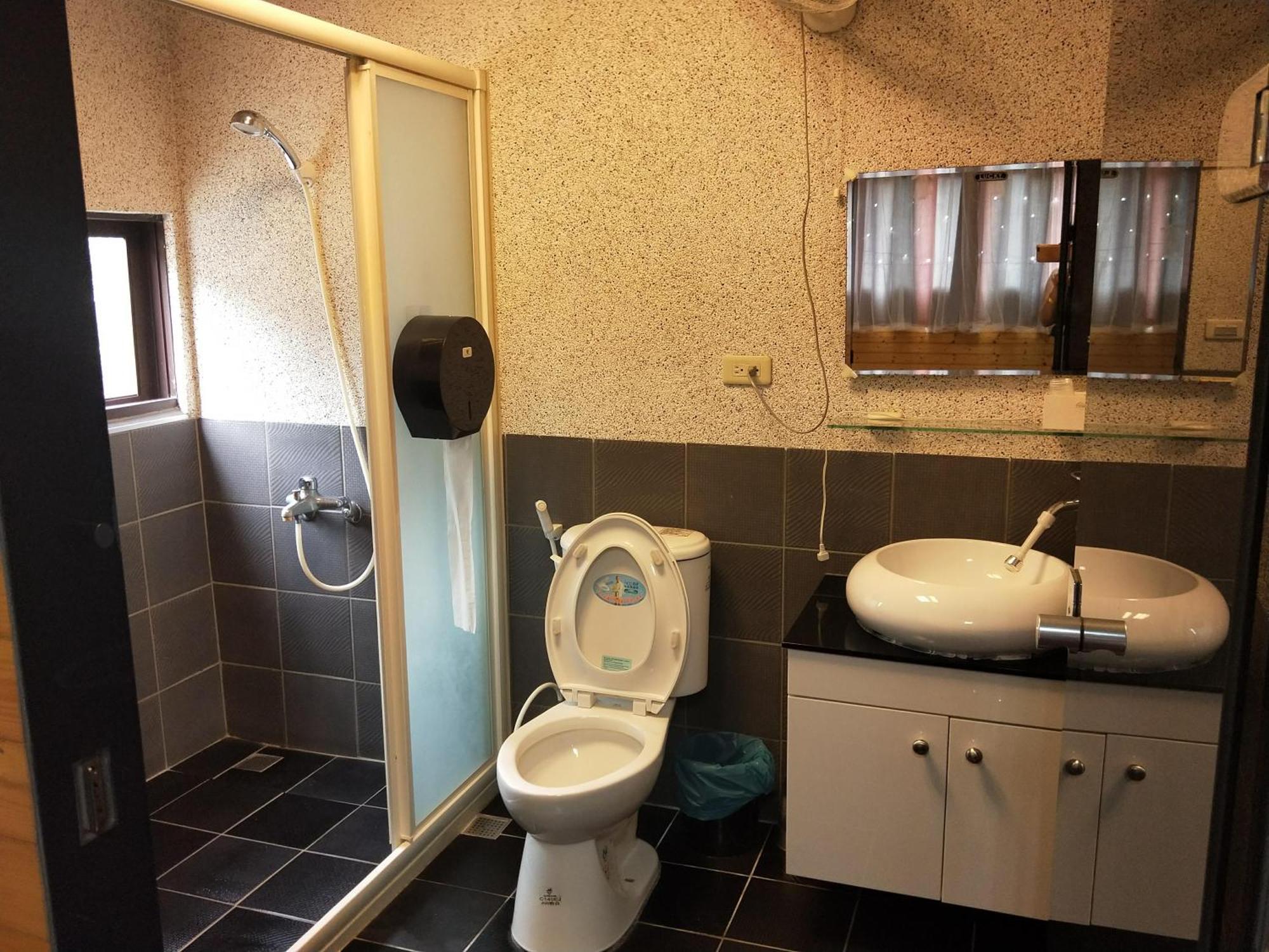 Meiting B&B Shuili Dış mekan fotoğraf