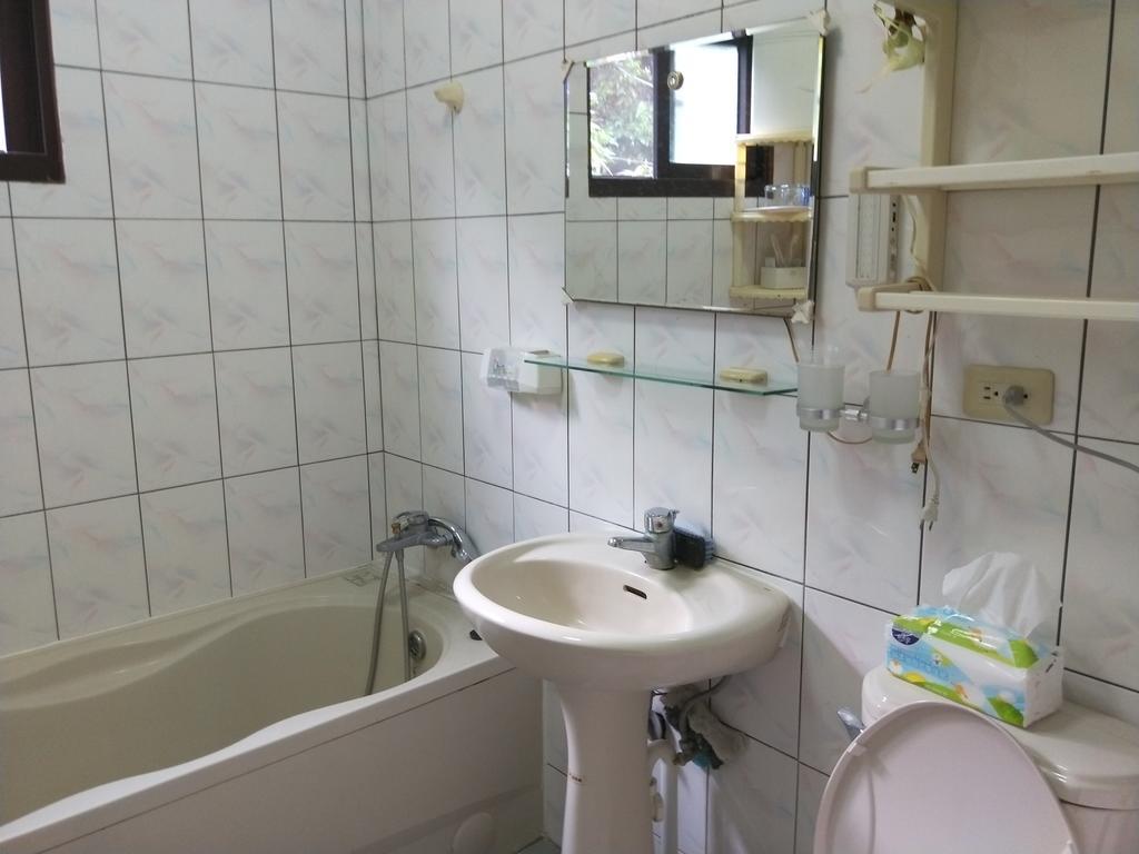 Meiting B&B Shuili Dış mekan fotoğraf