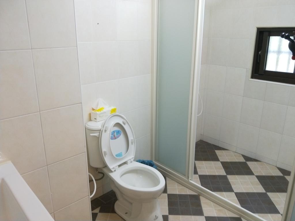 Meiting B&B Shuili Dış mekan fotoğraf